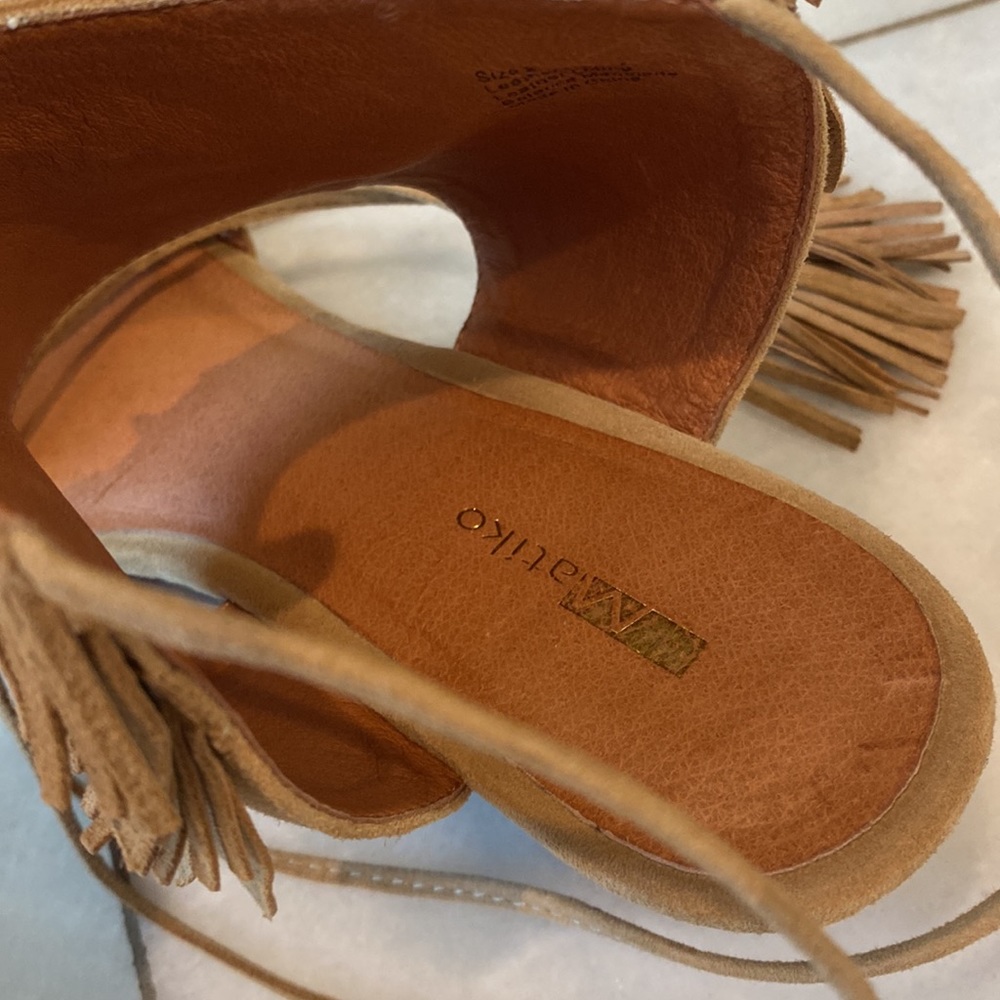 Matiko wedge - Picture 3 of 4
